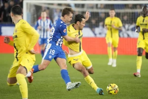 Pepe u 98. surovo "ugasio" Vitoriju, tragedija Alavesa i "samo" bod protiv Viljareala